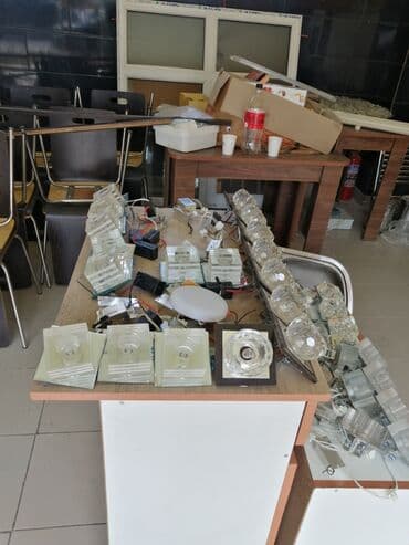 spot isiqlar qiymeti: Stoplar bahali firmadi — 4