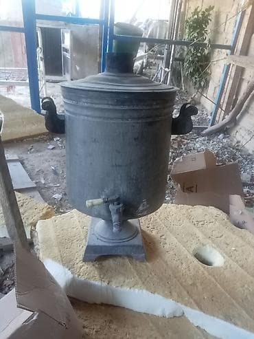 İşlənmiş Od Samovar, 10-dan çox l, Ünvandan götürmə lalafo.az -da İşlənmiş Od Samovar, 10-dan çox l, Ünvandan götürmə