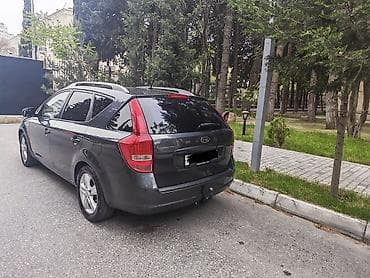 kia magentis: Kia Ceed: 1.4 l | 2010 il Universal — 5