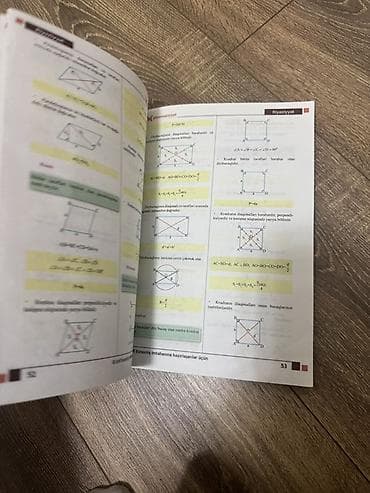 ali riyaziyyat pdf: Riyaziyyat 9-cu sinif, 2019 il — 3