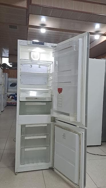 Б/у 2 двери Gorenje Холодильник Продажа, цвет - Белый — 1