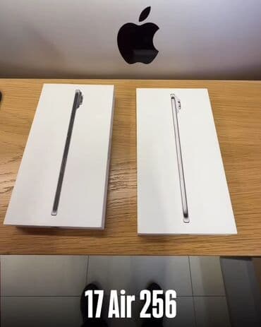 iphon 6 plus: IPhone Air, 256 GB — 2