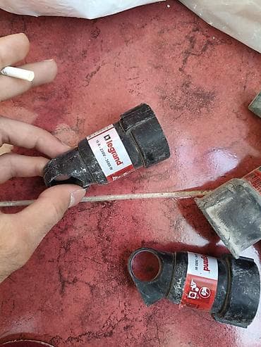 Декоративные панели для стен: Legrand sənaye tipli fiş və rozetka ucları - Brend: Legrand - Növ — 2