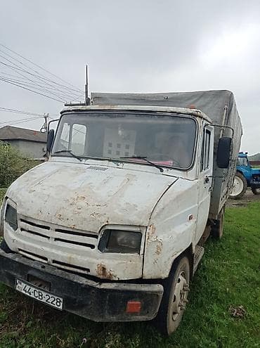 tap az dt 75: Yük avtomobili – tentli bortlu - Güclü çərçivəli, arxa bortlu yük — 2