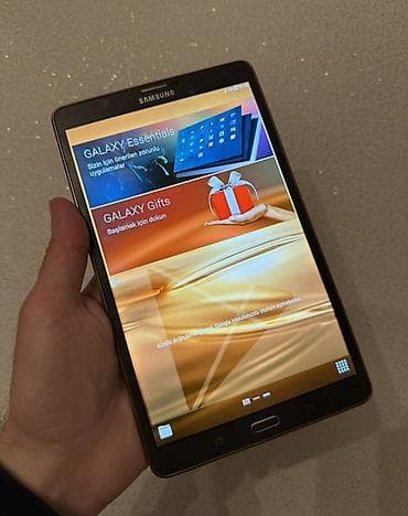 planşet samsunq: Samsung Galaxy Tab S (8.4") planşet Heç bir problemi yoxdu tam — 1