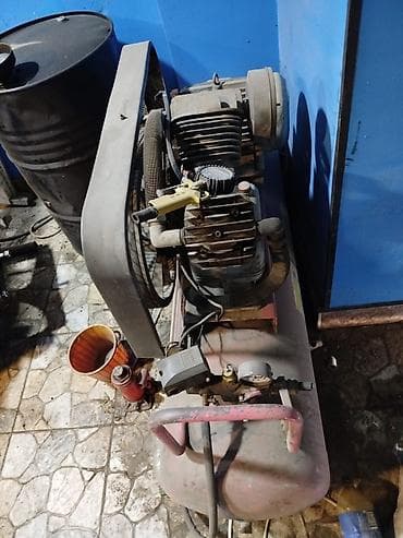 Biznes üçün avadanlıq: Avto-servis avadanlıqları paketi Maṣın və təkər təmiri üçün — 4