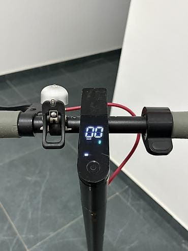 Elektrik skuter – Prodo brendi - Şəhər içi sürüş üçün yığcam və — 4