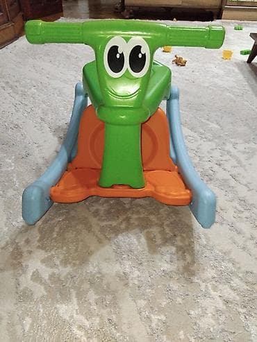 İşlənmiş, Oturacaq-yelləncək, Zontiksiz