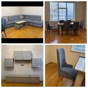Digər mebel: Qonaq desti ela veziyyetde Tecili satilir Hamisi birlikdə 650 azn — 1