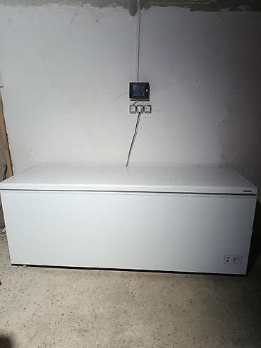 Qapalı dondurucu, Rusiya