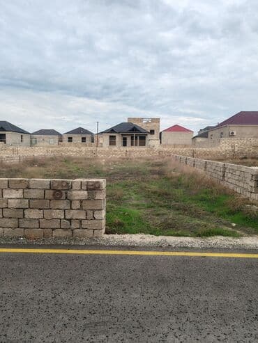 xacmaz torpaq sahesi satilir: 5 sot, Tikinti, Mülkiyyətçi, Bələdiyyə — 2