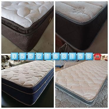 electron saat: Yeni, Ortopedik matras, İki nəfərlik — 6