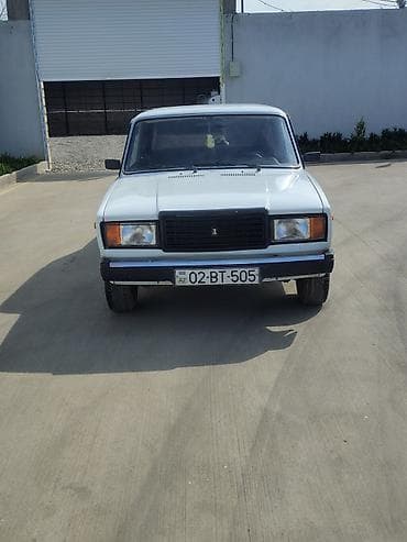 VAZ (LADA) 2107: 1.7 l | 2009 il 21272 km Sedan