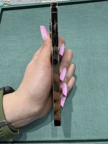 iphone 6s barter: IPhone 13 Pro, 128 GB, Qızılı, Face ID — 10