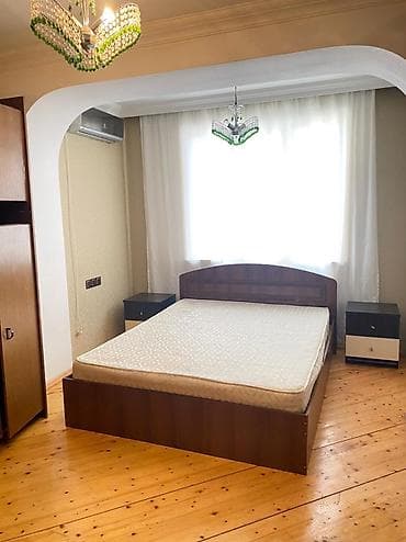 modul tipli ev: Bakı, Yeni Yasamal, 2 otaqlı, Köhnə tikili, 55 kv. m — 3