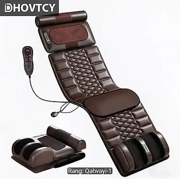 elektrikli motorlar: Masajor, Vibro masajor, Bədən üçün, Yeni — 1