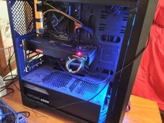 grafik planşet: 100hz monitor msi ips 1ms Msi rx vga56 8gb =[rtx2060]3 ay islenib I3 — 3