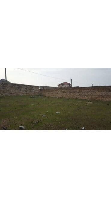 binə qəsəbəsi: 13 sot, Tikinti, Makler, Kupça (Çıxarış) — 4