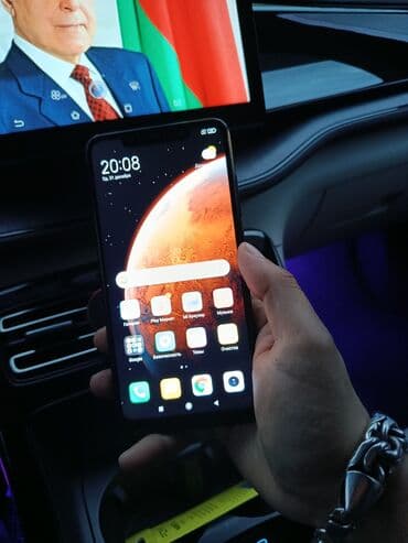 xiaomi s2: Xiaomi Mi6, 32 GB, rəng - Qara, 
 Sensor — 4