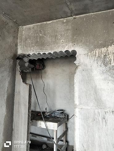 aluminium qapi pencere: 050-220-08-78 - Diamant karotla qazma: armaturlu beton, kərpic, daş — 4
