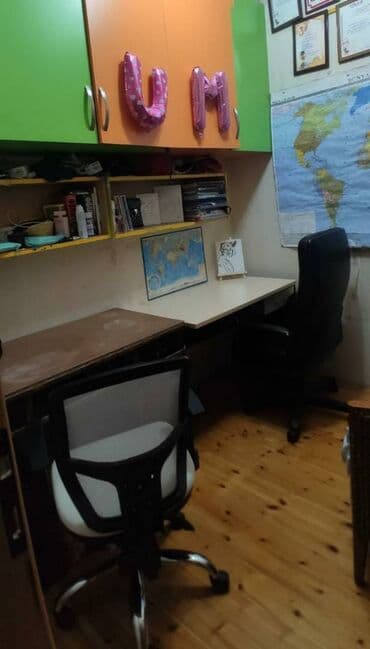 баку белый город купить квартиру: 3 комнаты, Новостройка, 95 м² — 13