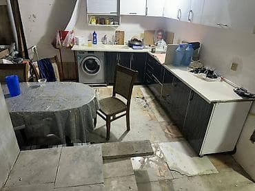 midada ev satilir: 4 otaqlı, 120 kv. m, Kredit yoxdur, Yeni təmirli — 3