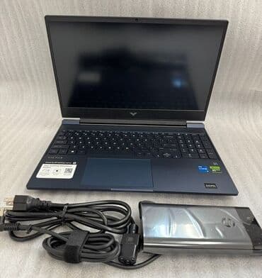 блок: Yeni HP Victus, 15.6 ", Intel Core i5, 512 GB, Ünvandan götürmə, Pulsuz çatdırılma — 1