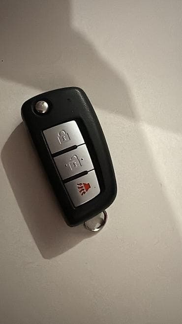 masin salon: Nissan avtomobilləri üçün orijinal uzaqdan idarə olunan açar (smart — 3