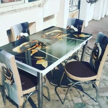 yazı masa: *1 gün ərzində çatdırılma olunan* ✔️Türk istehsalı🇹🇷 ✔️Kuxna üçün — 10