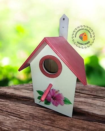 Digər heyvanlar: Quş yuvası — 8