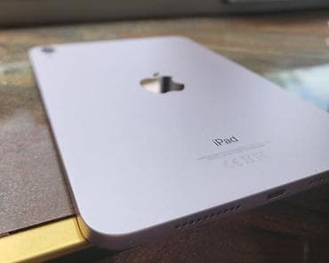 hotpointariston rhpn 6 4: Apple iPad Mini 6 64GB Wi-Fi Rose Gold 🌸 Planşet ideal işləyir. SIM — 2