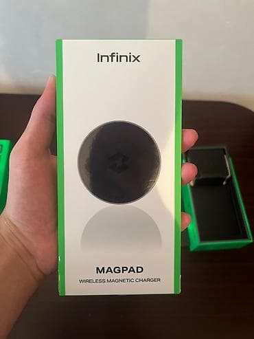 pubg mobile random hesab: Infinix Note 40, 256 GB, rəng - Qara, Face ID — 3