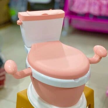uşaq belekleri instagram: Tualetə alışdırma dövrü üçün ideal vasitə. 6 Aydan 4 yaşa qədər — 3