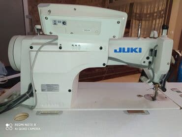 masin mantoru: I - Stolüstü mexaniki tikiş maşınları: Klassik, metal gövdəli 2 ədəd — 6