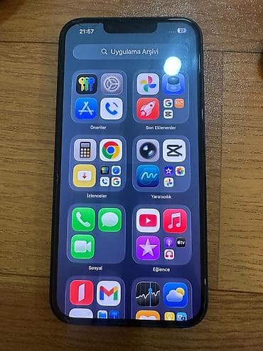 iphone duas: IPhone 13, 128 GB, Qara, Face ID — 3