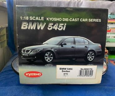 metbex tavan modelleri: BMW, 2008 il, 1:18, Dəmir — 6
