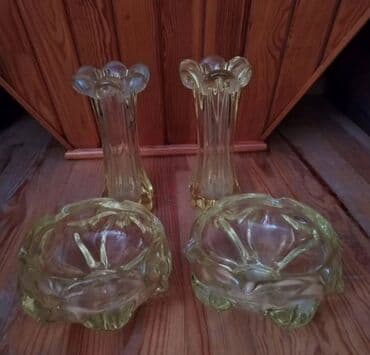 qab qacaq alan: Qədimi xrustal dəst 80 AZN
Whatsapp 0702073097 — 1