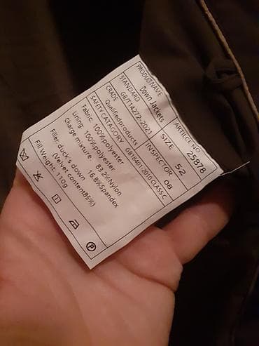 Şalvarlar: Gencede satilir Meze Lucci brendi orginal Qu tuku balonka 170azn — 10