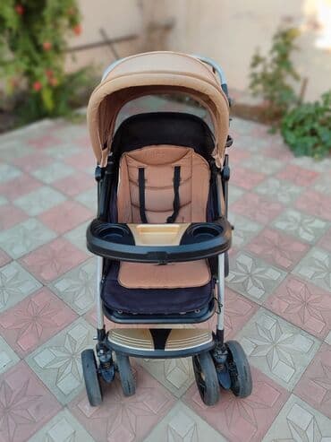 uşaq ucun atv: Klassik gəzinti arabası, İşlənmiş — 5