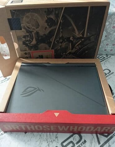 купить игровой компьютер бу: ASUS ROG, 17.3 ", Intel Core i7, 1 TB — 2