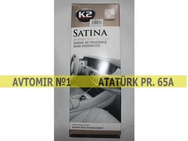 07 salonu: K2 panel təmizləyən 🚙🚒 ünvana və bölgələrə ödənişli çatdırılma — 1