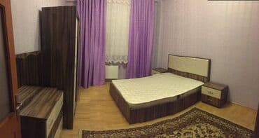 hokmeli kiraye ev: Nərimanov rayonu,Gənclik metrosu,200 nömrəli məktəbin arxasında,8 — 2