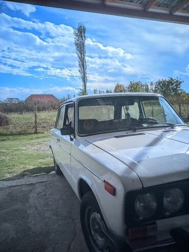 VAZ (LADA) 2106: 1.6 l | 1976 il Sedan