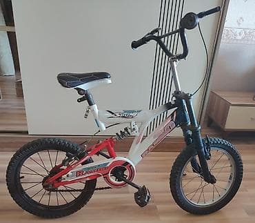 Uşaq velosipedləri: Uşaq velosipedi – RAYEDO Sport Hövsan qəsəbəsi - Təxminən 16 düym — 1