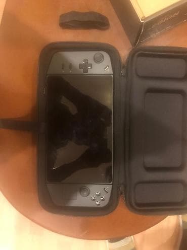 pubg oyun aparatı: Lenovo Legion Go portativ oyun konsolu Xüsusiyyətlər: - Ekran: Böyük — 2