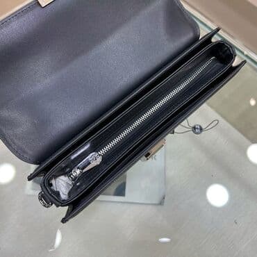 qaşlı çanta: Klatç, Yeni — 7