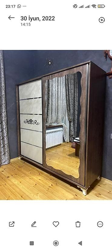 kitab skafi: Dolab — 1