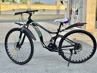 velisoped 29: Velosiped SPORT TİME 29 Luq Skorsnoy. Ela veziyyetdedir.Heç bir — 6