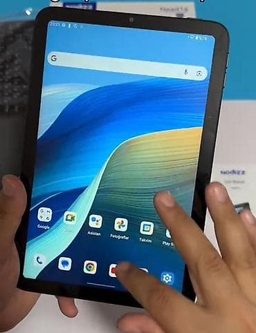 planset: Nodizz Npad16 planşet Xüsusiyyətlər: - Ekran: 10.1" Incell geniş — 3