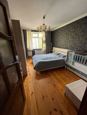 дешевые квартиры в баку: Баку, Пос. Бакиханов, 3 комнаты, Вторичка, 90 м² — 3